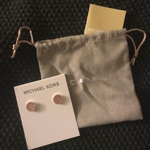 Michael Kors earrings